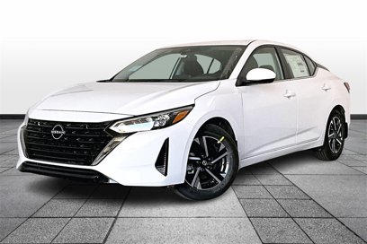 New 2025 Nissan Sentra SV