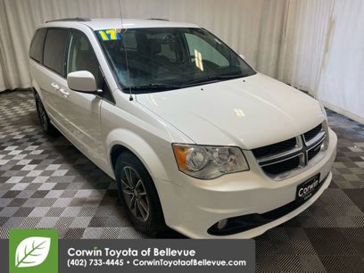 Used 2017 Dodge Grand Caravan SXT