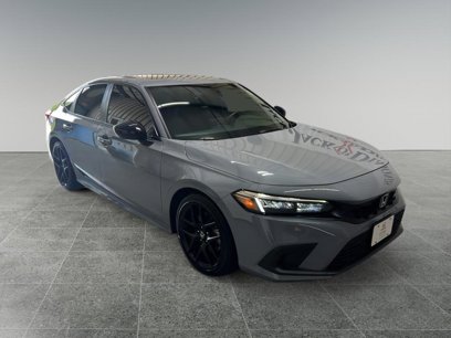 Certified 2024 Honda Civic Si