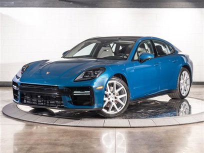Certified 2025 Porsche Panamera