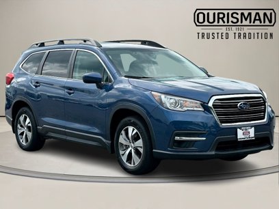 Certified 2021 Subaru Ascent Premium w/ Convenience Package