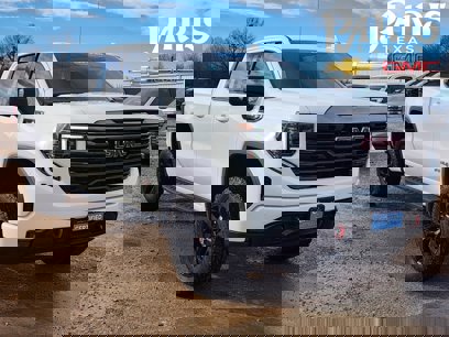 Used 2024 GMC Sierra 1500 AT4 w/ Technology Package