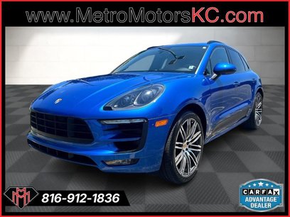 Used 2017 Porsche Macan GTS