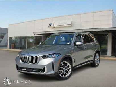 Used 2024 BMW X5 xDrive50e