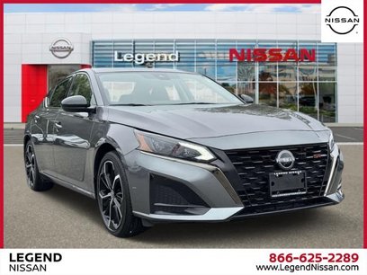Certified 2024 Nissan Altima 2.5 SR w/ SR Premium Package
