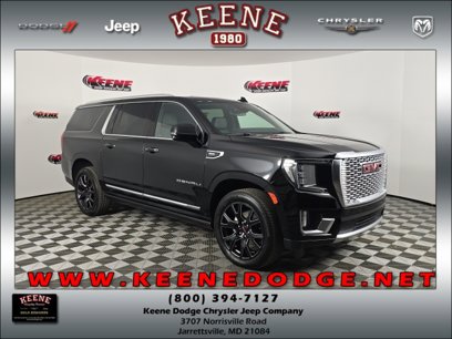 Used 2024 GMC Yukon XL Denali