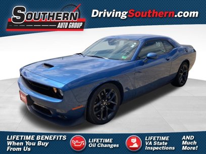 Used 2022 Dodge Challenger GT w/ Blacktop Package