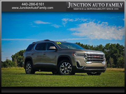 Certified 2023 GMC Acadia SLE w/ Driver Convenience Package
