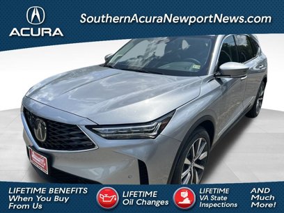New 2025 Acura MDX FWD w/ Technology Package