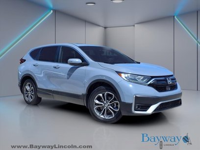 Used 2021 Honda CR-V EX-L