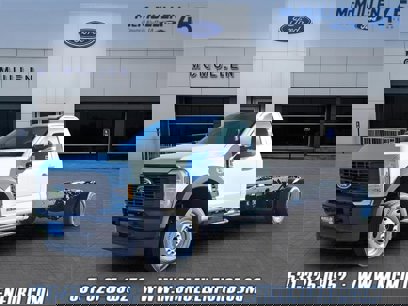 New 2025 Ford F550 4x4 Regular Cab Super Duty