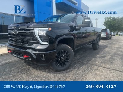 New 2025 Chevrolet Silverado 2500 LT w/ Trail Boss Package