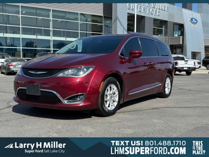 Used 2020 Chrysler Pacifica Touring-L