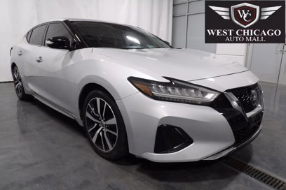 Used 2021 Nissan Maxima 3.5 SV w/ Floor Mat Group