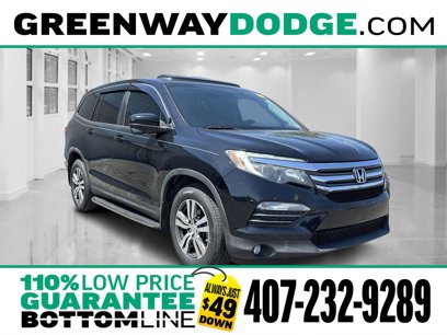 Used 2016 Honda Pilot EX-L