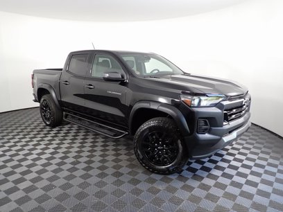 New 2025 Chevrolet Colorado Trail Boss