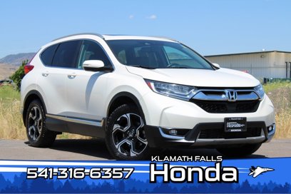 Used 2017 Honda CR-V Touring