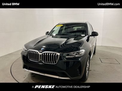Used 2024 BMW X3 xDrive30i w/ Premium Package w/ZPA
