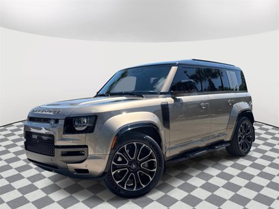 Used 2025 Land Rover Defender 110