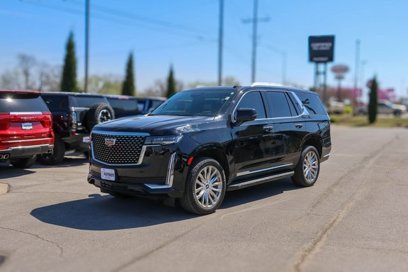 Used 2022 Cadillac Escalade Premium Luxury