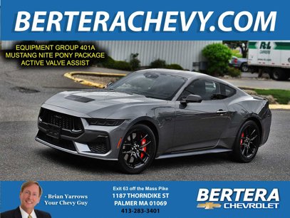 Used 2024 Ford Mustang GT Premium