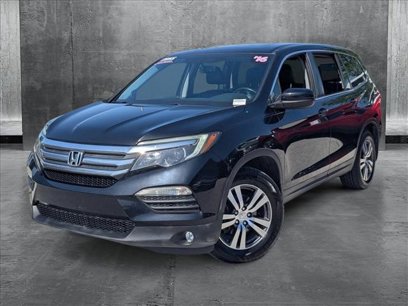 Used 2016 Honda Pilot EX-L