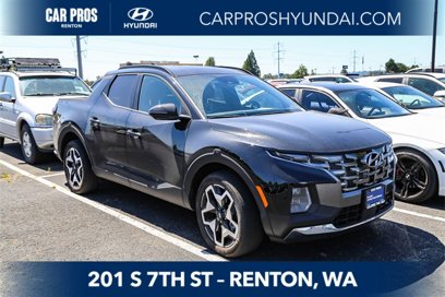 Certified 2024 Hyundai Santa Cruz Limited