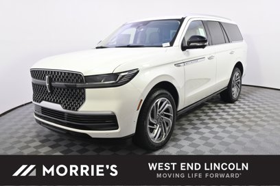 New 2025 Lincoln Navigator Reserve