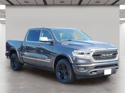 Used 2021 RAM 1500 Limited