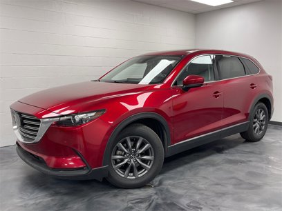 Certified 2021 MAZDA CX-9 Touring w/ Touring Premium Package