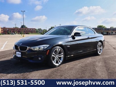 Used 2018 BMW 430i Convertible