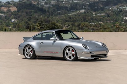 Used 1995 Porsche 911 Carrera 4
