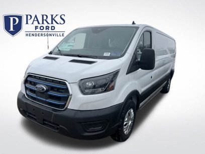 New 2024 Ford E-Transit Low Roof