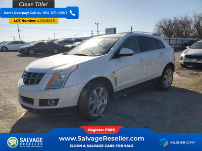 Used 2010 Cadillac SRX Performance