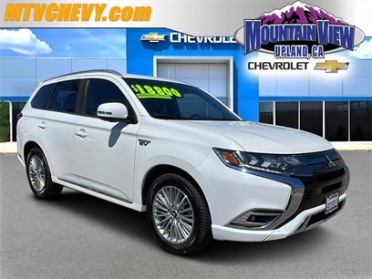 Used 2019 Mitsubishi Outlander GT