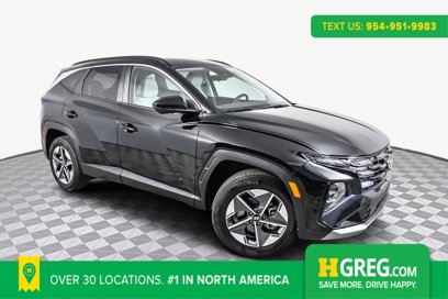 Used 2025 Hyundai Tucson SEL