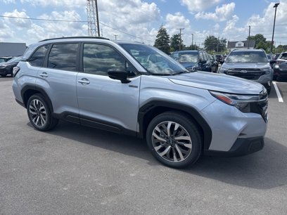 New 2025 Subaru Forester Touring