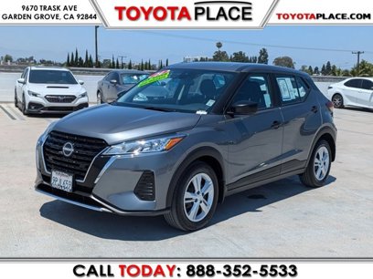 Used 2024 Nissan Kicks S
