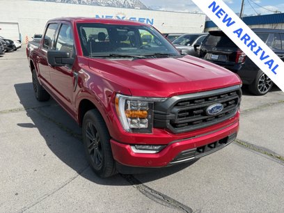 Used 2021 Ford F150 XLT w/ Equipment Group 302A High