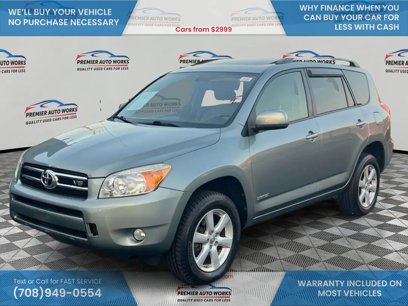 Used 2007 Toyota RAV4 Limited