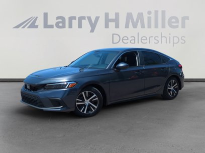 Used 2023 Honda Civic LX