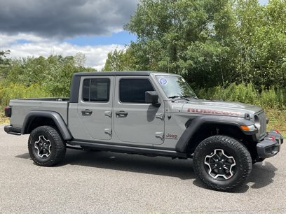 Used 2021 Jeep Gladiator Rubicon w/ Dual Top Group