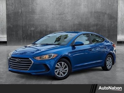 Used 2017 Hyundai Elantra SE