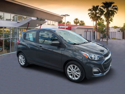 Used 2022 Chevrolet Spark LT