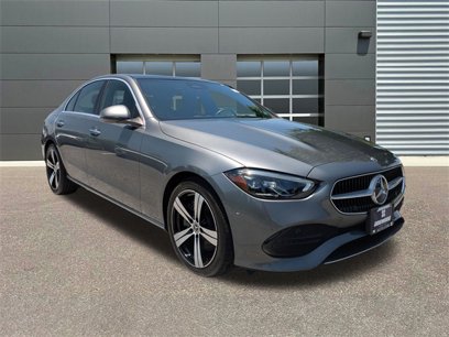 Used 2024 Mercedes-Benz C 300 4MATIC Sedan
