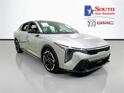 Used 2025 Kia K4 GT-Line w/ GT-Line Sunroof Package