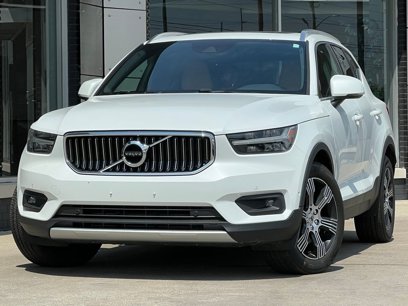 Used 2019 Volvo XC40 T4 Inscription
