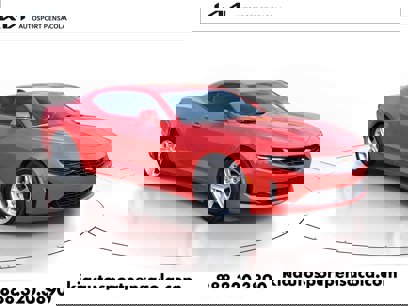 Used 2022 Chevrolet Camaro LT