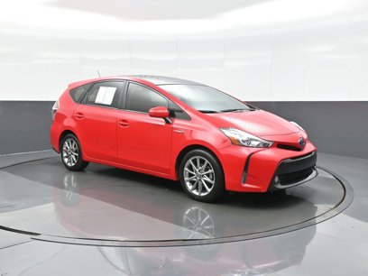 Used 2017 Toyota Prius V Five