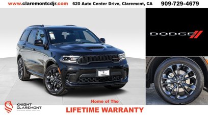 New 2025 Dodge Durango R/T w/ Blacktop Package